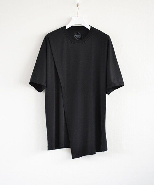 ETHOSENS(エトセンス)の「【3/30入荷予定】E118-001(その他・メンズ・BLK/NAT/IVR・1/2)」の1枚目の写真