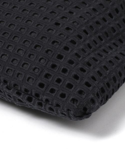 studio CLIP（スタディオクリップ）の「丸ハンドルトートバッグ（バッグ・ブラック/ナチュラル）」の5枚目の写真