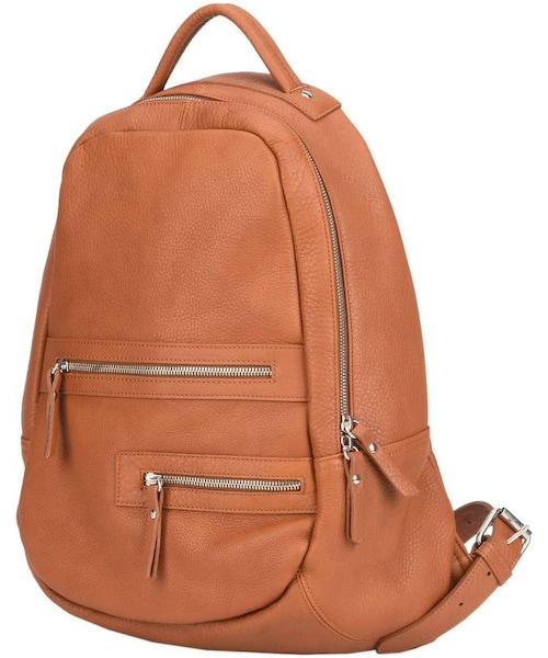 デュカルス リュック バックパッ A624【美品】デュカルス オールレザー