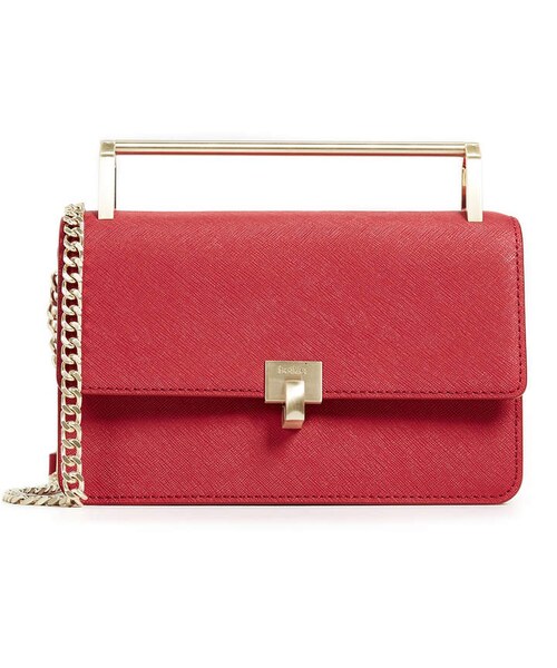 botkier（ボトキエ）の「Botkier Lennox Small Cross Body Bag（クラッチバッグ・レディース・Red・One Size）」の5枚目の写真
