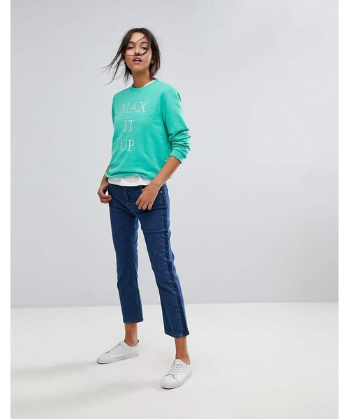 MAX&Co.（マックス アンド コー）の「Max & Co Max&Co Denim