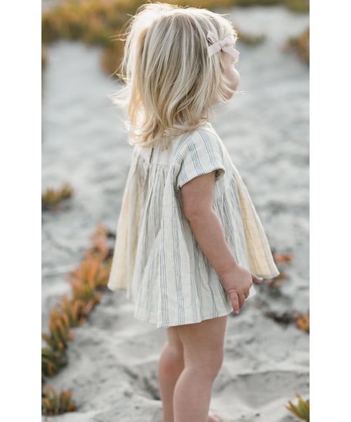 cache cache（カシュ カシュ）の「Rylee＆cru  stripe jane blouse（シャツ/ブラウス・キッズ・その他）」の3枚目の写真