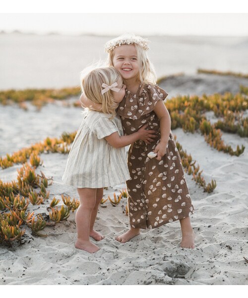 cache cache（カシュ カシュ）の「Rylee＆cru  stripe jane blouse（シャツ/ブラウス・キッズ・その他）」の5枚目の写真