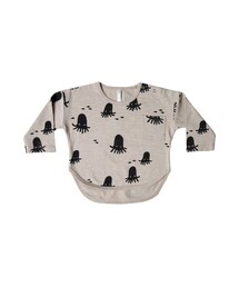cache cache | rylee&cru  octopus banded l/s tee(Tシャツ/カットソー)