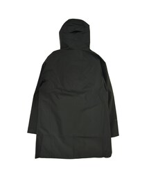 ザノースフェイス ガジェットハンガーコート M 黒 NP61763 THE NORTH FACE Gadget Hangar Coat(ガジェットハンガーコート