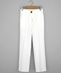 DHOLIC | センタープレスストレートスラックス(スラックス)