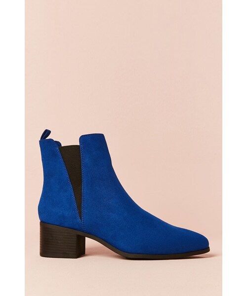 FOREVER 21(フォーエバー トゥエンティーワン)の「ハイウエストデニムショートパンツ(その他・レディース・INDIGO/BLACK・24/25/26/27/28/29/30/31/ONE SIZE/S/M/L/7/9)」の10枚目の写真