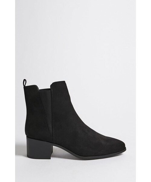 FOREVER 21(フォーエバー トゥエンティーワン)の「ハイウエストデニムショートパンツ(その他・レディース・INDIGO/BLACK・24/25/26/27/28/29/30/31/ONE SIZE/S/M/L/7/9)」の11枚目の写真