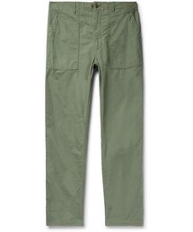 Engineered Garments | Engineered Garments Cotton-Ripstop Trousers(その他パンツ)