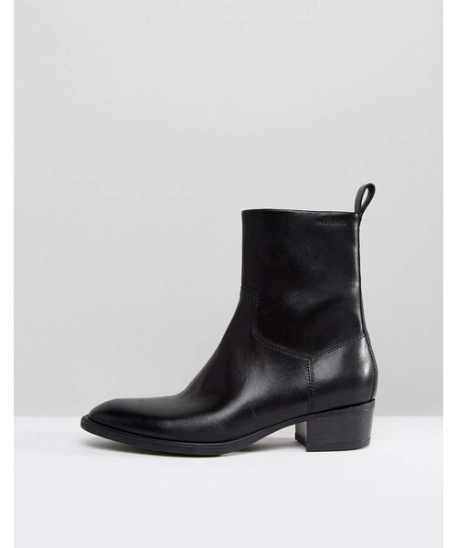 vagabond meja high cut boots