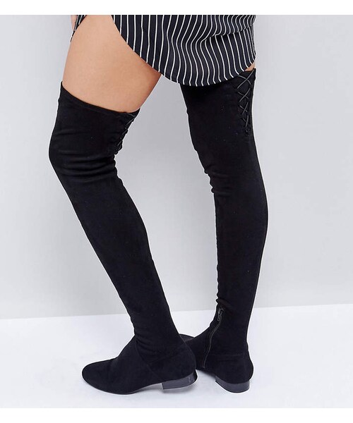 over the knee boots petite