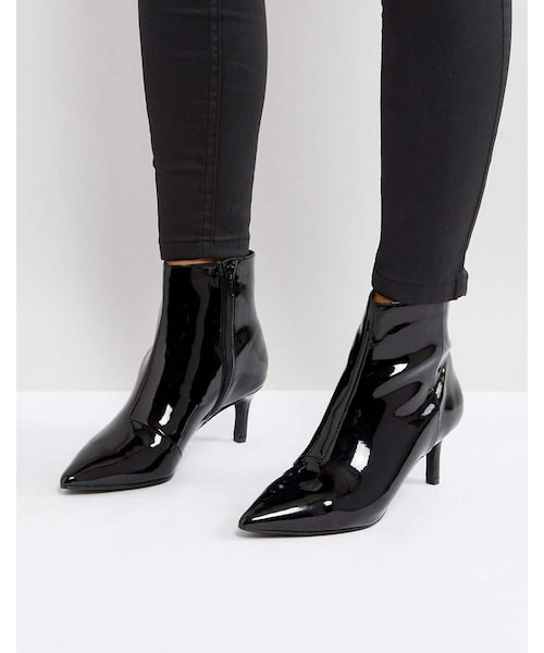 faith studded chelsea boots