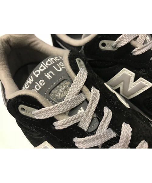 NEW BALANCE（ニューバランス）の「new balance　WR９９３（スニーカー・レディース・その他）」の5枚目の写真