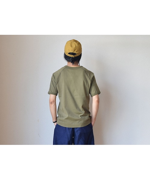 weac.（ウィークス）の「【名作キャップ、再び！】weac ウィーク "ウィーキャップ"  ブラック/ネイビー/キャメル（キャップ・メンズ・その他）」の6枚目の写真