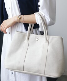 DHOLIC | 2WAYコントラストバッグ(トートバッグ)