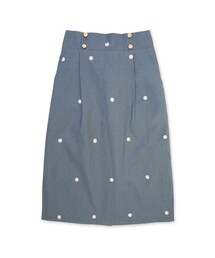 flower | floating flower skirt ~フローティングフラワースカート(スカート)