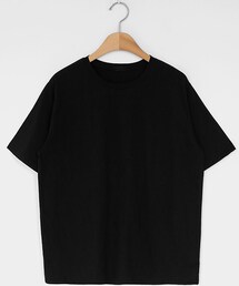 DHOLIC | モダールブレンドTシャツ(Tシャツ/カットソー)