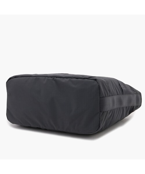 ブリーフィング　New Balance トートバッグ グレー/ブラック BRIEFING（ブリーフィング）の「【ブリーフィング