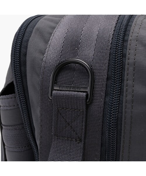 BRIEFING（ブリーフィング）の「BRIEFING × NEW BALANCE TR-3 S MW