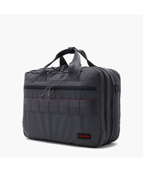 BRIEFING（ブリーフィング）の「BRIEFING × NEW BALANCE TR-3 S MW