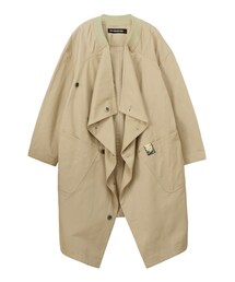 mercibeaucoup, | メルシーボークー、 / B：わさっトレンチ / コート(ジャケット/アウター)