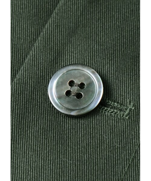 mercibeaucoup,（メルシーボークー）の「メルシーボークー、 / B：わさっトレンチ / コート（ジャケット/アウター・レディース・beige 0○01○/khaki 0○01○/navy 0○01○・サイズ,身丈,身幅,裄丈,0,89,65,79,01,90,68,81.5,）」の8枚目の写真