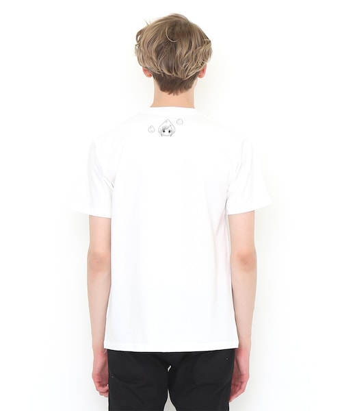 Tシャツなどまとめ売り cheekroom graniph petitmain ユニセックスベーシックTシャツ(シャドーマン