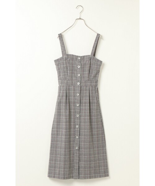 Vence ヴァンス の プリンセスラインタイトジャンスカ ワンピース Wear