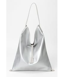 LBC | メタリック2WAYワンショルダーバッグ(バッグ)