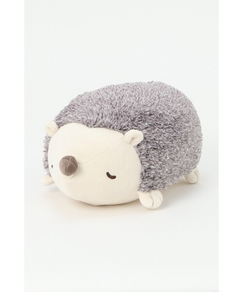 Lbc エルビーシー の マシュマロボルスターハリネズミ インテリア Wear