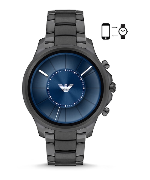 armani alberto smartwatch