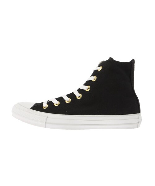 earth music&ecology(アースミュージックアンドエコロジー)の「CONVERSE×earth ALL STAR ハイカットスニーカー(シューズ・ホワイト/ライトグレー/ブラック・5cm/23cm/24cm)」の12枚目の写真