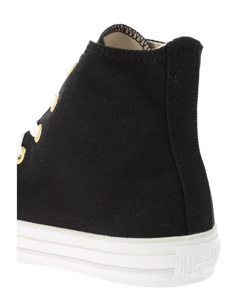 earth music&ecology(アースミュージックアンドエコロジー)の「CONVERSE×earth ALL STAR ハイカットスニーカー(シューズ・ホワイト/ライトグレー/ブラック・5cm/23cm/24cm)」の14枚目の写真