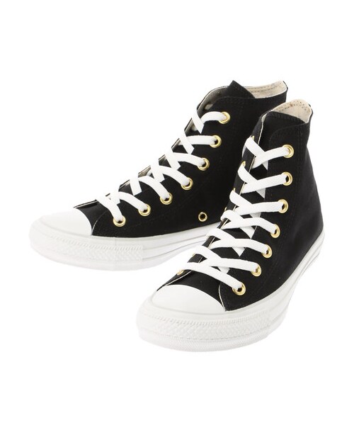 earth music&ecology(アースミュージックアンドエコロジー)の「CONVERSE×earth ALL STAR ハイカットスニーカー(シューズ・ホワイト/ライトグレー/ブラック・5cm/23cm/24cm)」の20枚目の写真