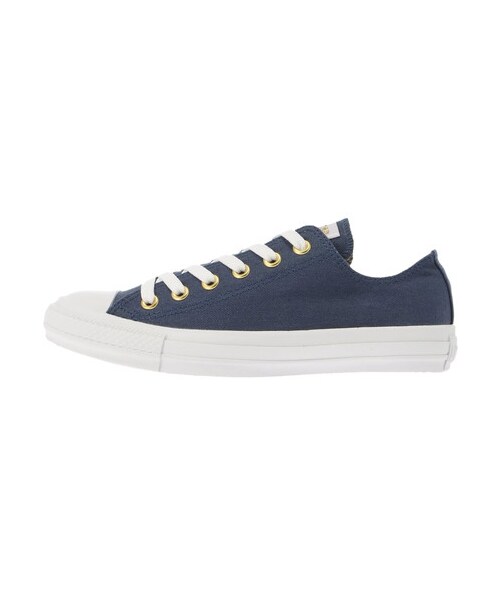 earth music&ecology(アースミュージックアンドエコロジー)の「CONVERSE×earth ALL STAR スニーカー(シューズ・アイボリー/ライトグレー/ネイビー・5cm/23cm/24cm)」の10枚目の写真