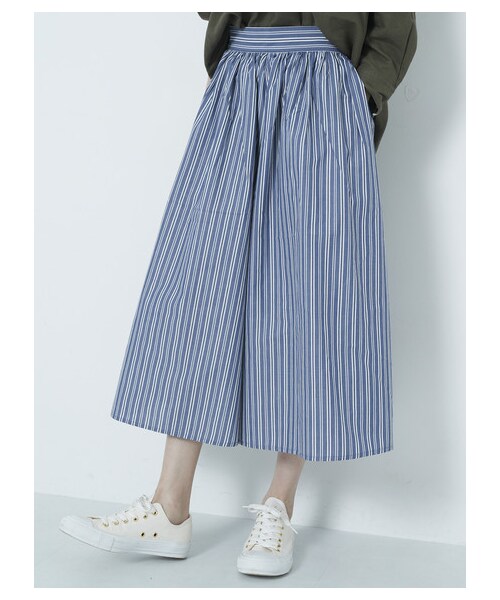 earth music&ecology(アースミュージックアンドエコロジー)の「CONVERSE×earth ALL STAR スニーカー(シューズ・アイボリー/ライトグレー/ネイビー・5cm/23cm/24cm)」の6枚目の写真