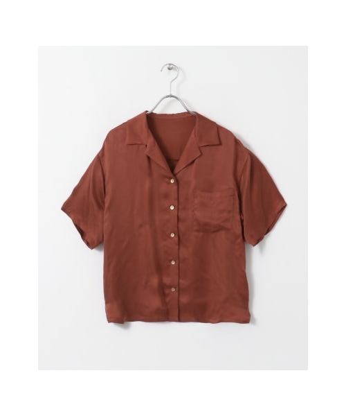 URBAN RESEARCH（アーバンリサーチ）の「キュプラサテンオープン