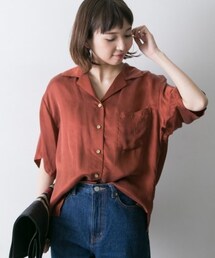 URBAN RESEARCH（アーバンリサーチ）の「キュプラサテンオープン