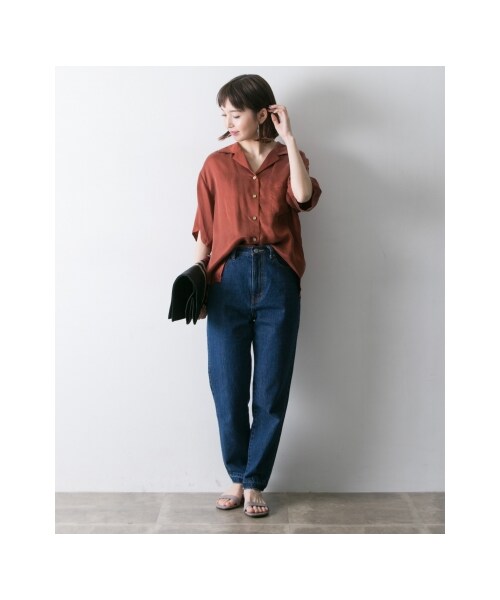 URBAN RESEARCH（アーバンリサーチ）の「キュプラサテンオープン