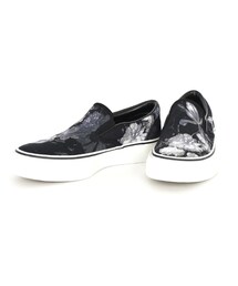 LAD MUSICIAN | FLOWER SLIP-ON(スニーカー)