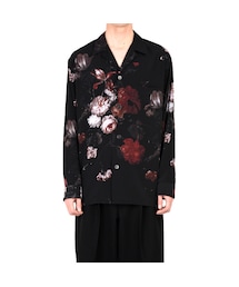 LAD MUSICIAN | PAJAMA SHIRT(シャツ/ブラウス)