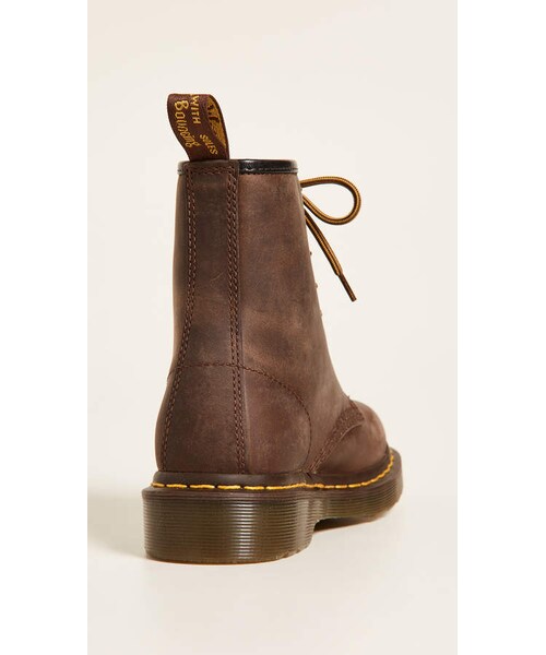 Dr. Martens（ドクターマーチン）の「Dr. Martens 1460 8 Eye Boots（ブーツ・レディース・Brown・7/8/9/10/11）」の3枚目の写真