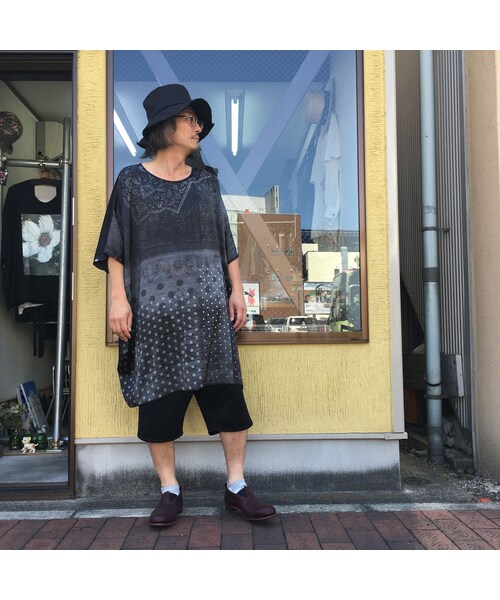 KROFUNE（クロフネ）の「KROFUNE　LUNARES STAR（ワンピース・レディース・その他）」の10枚目の写真