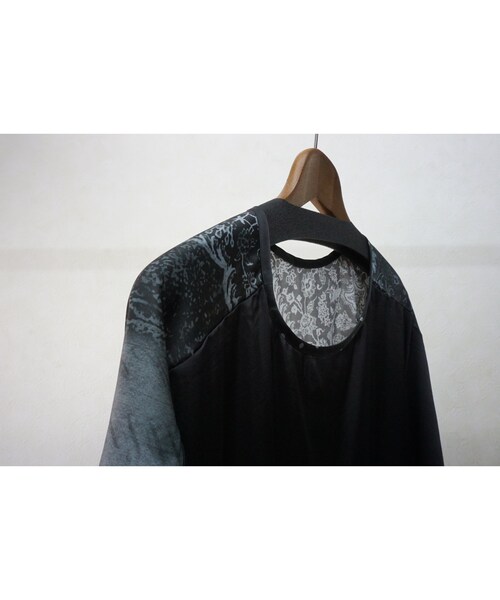 KROFUNE（クロフネ）の「KROFUNE　LUNARES STAR（ワンピース・レディース・その他）」の3枚目の写真