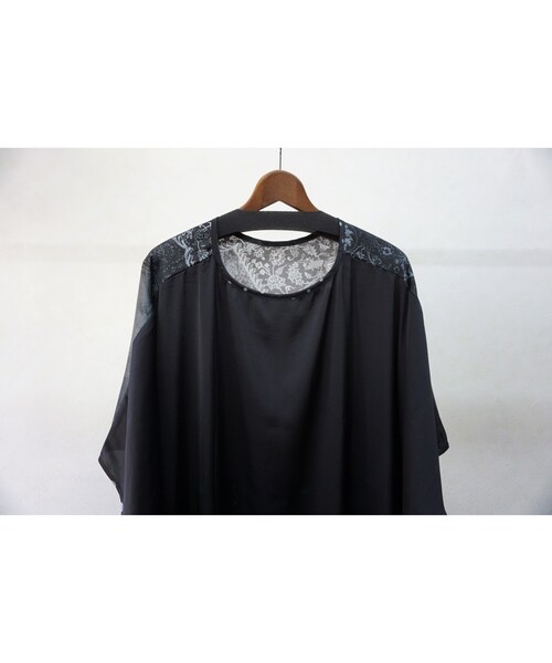 KROFUNE（クロフネ）の「KROFUNE　LUNARES STAR（ワンピース・レディース・その他）」の2枚目の写真