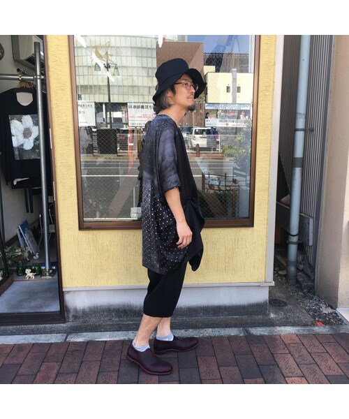 KROFUNE（クロフネ）の「KROFUNE　LUNARES STAR（ワンピース・レディース・その他）」の9枚目の写真