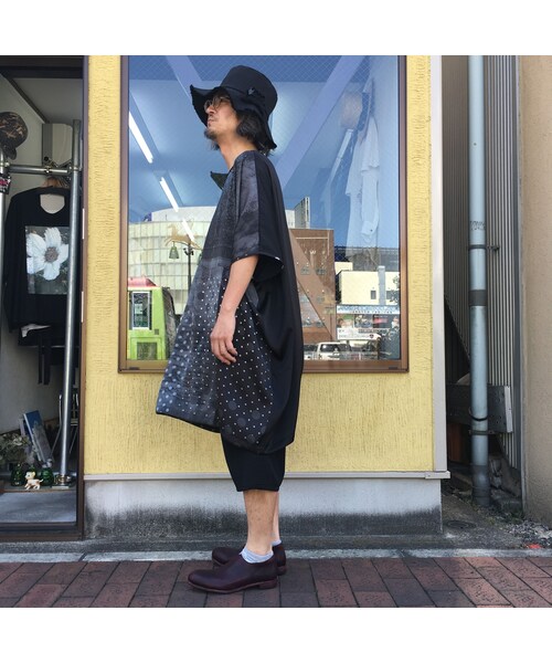 KROFUNE（クロフネ）の「KROFUNE　LUNARES STAR（ワンピース・レディース・その他）」の11枚目の写真