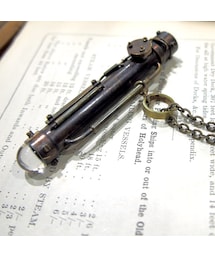 no brand | 電氣エンドルフィン テレイドスコープ×炉筒煙管 ネックレス(ネックレス)