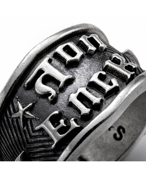 コディ・サンダーソン　FY Stanp fuckYou リング コディサンダーソン FUCK YOU RING FY RING CLASSIC - メルカリ