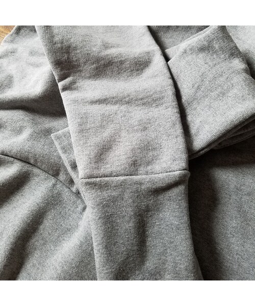 Handmade(ハンドメイド)の「定番パーカー(パーカー・レディース・その他)」の9枚目の写真